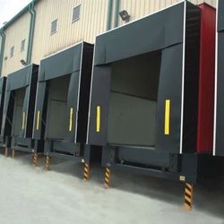 Dock And Seals Shelters