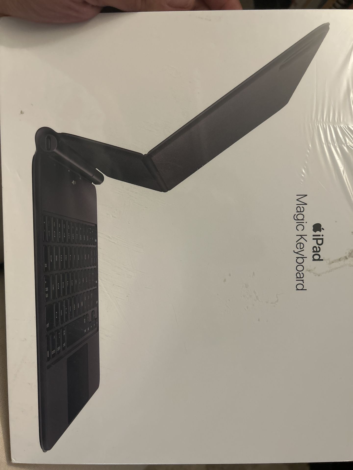 iPad Magic Keyboard