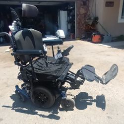 Heavy Duty Power Chair