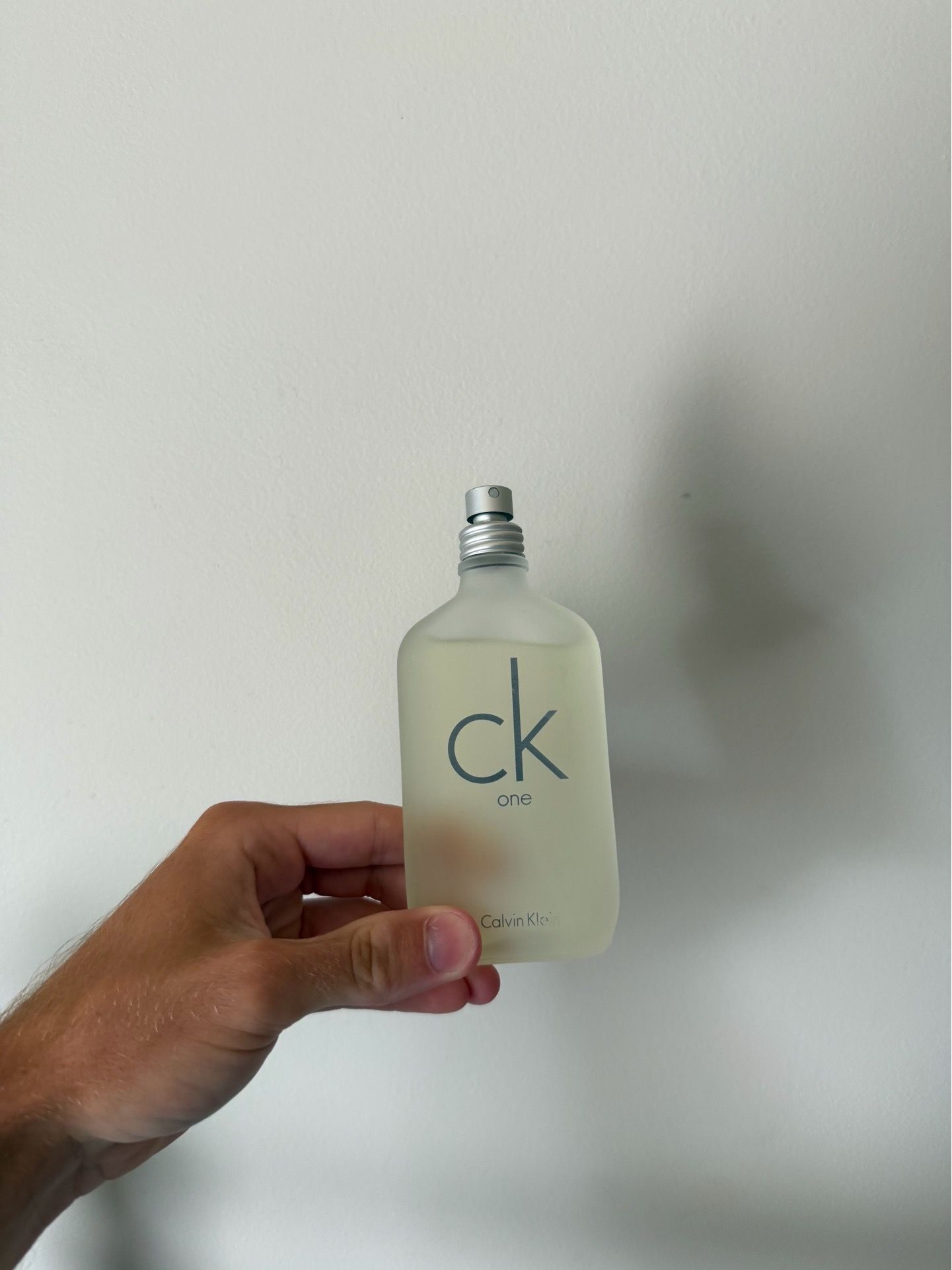Calvin Klein CK one cologne