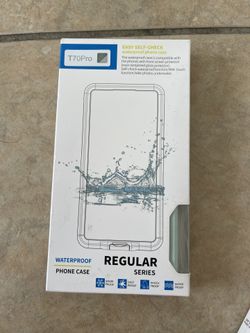 T70 Pro IPX68 Waterproof Tough Armor Case (Up to 6.9") iPhone Galaxy Universal