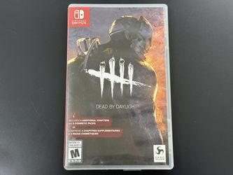 Dead by Daylight: Definitive Edition - Nintendo switch