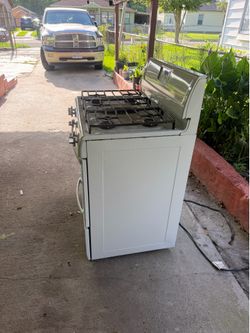 Stove