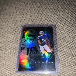 Jefferson Rookie With Case