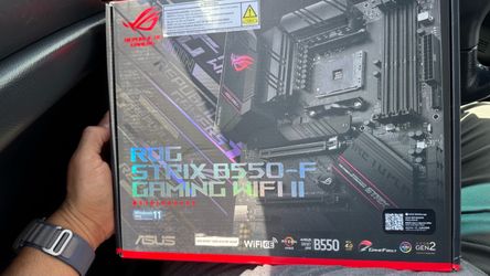 ROG Strix-B550