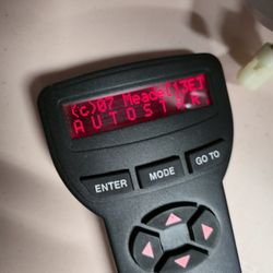 Meade 494 Autostar Hand Controller