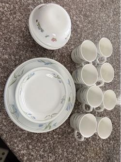 Corelle dishes