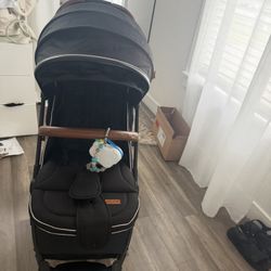 Stroller Nuna Mix Next Pipa 2023 