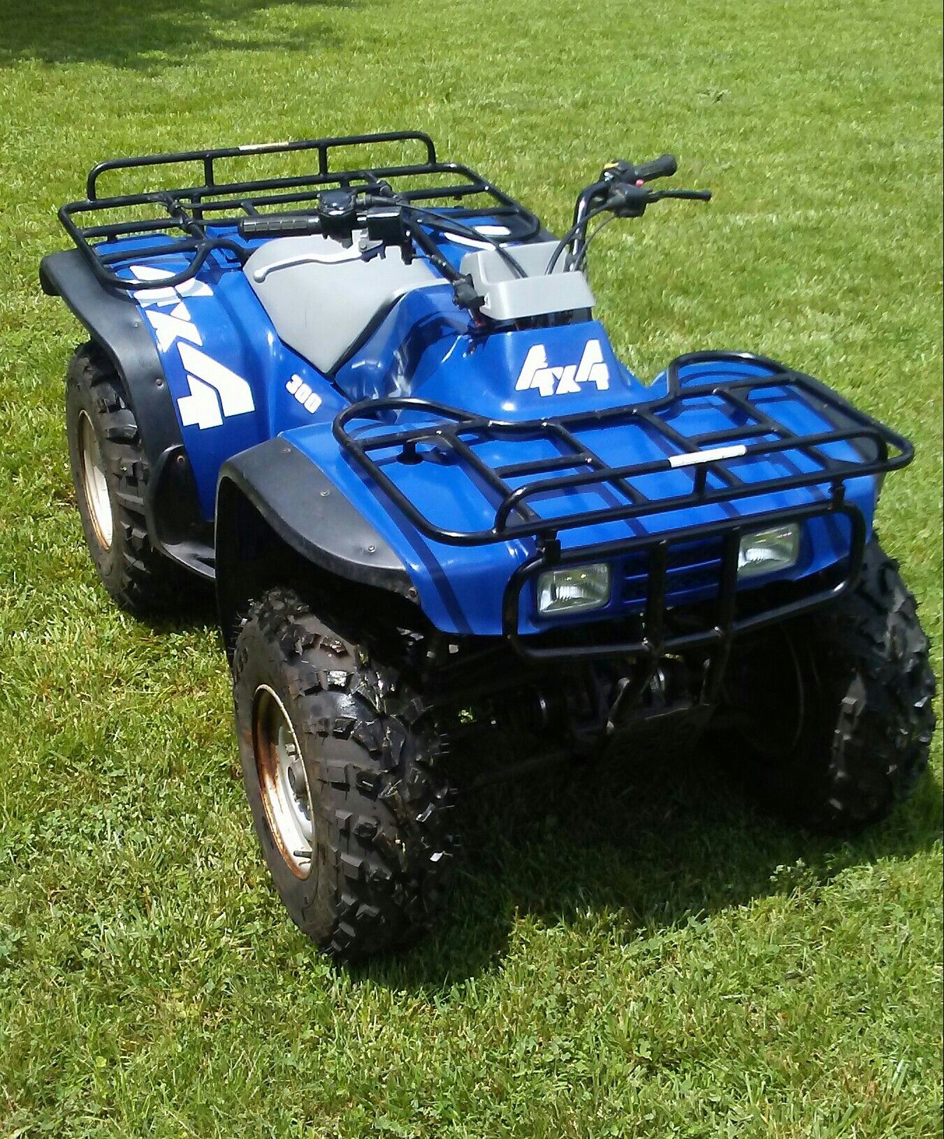 1988 honda fourtrax 300 4x4 for Sale in Travelers Rest, SC OfferUp