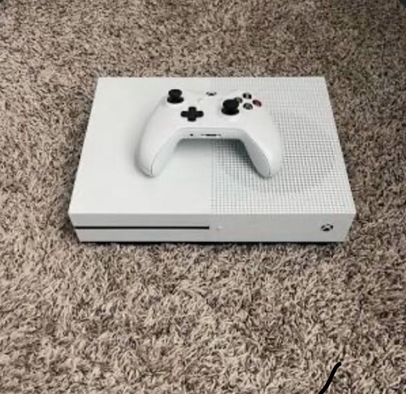 Xbox One S