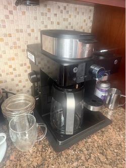 Ninja espresso, coffee and barista system CFN601