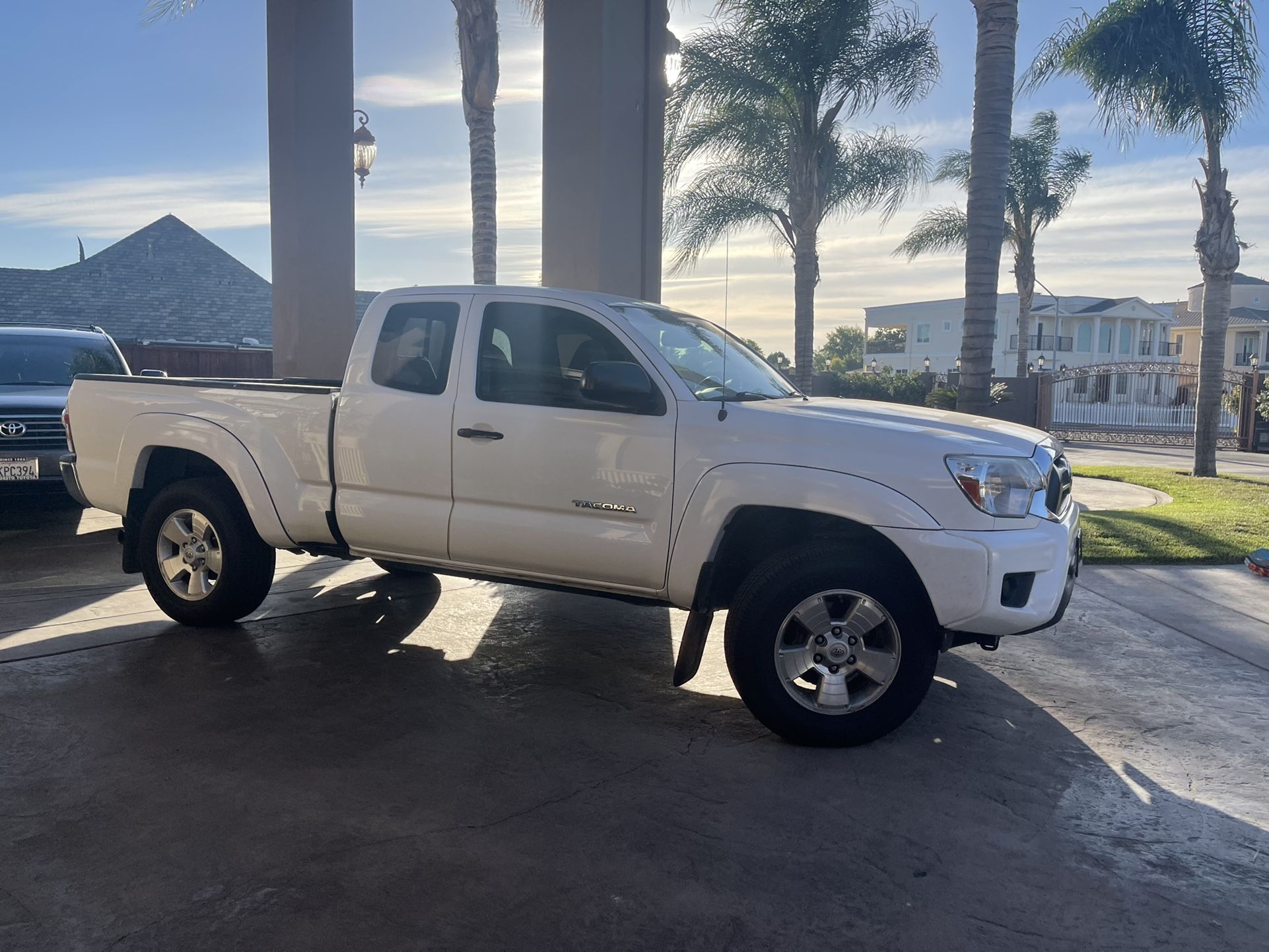 2013 Toyota Tacoma