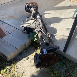 differential for Camaro