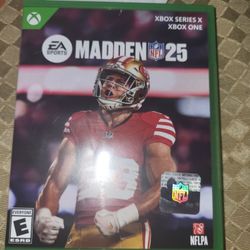NFL Madden 25