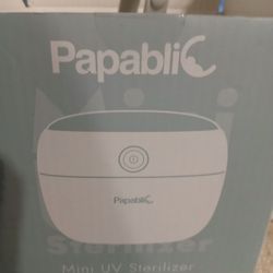 Capable Mini UV Sterilizer