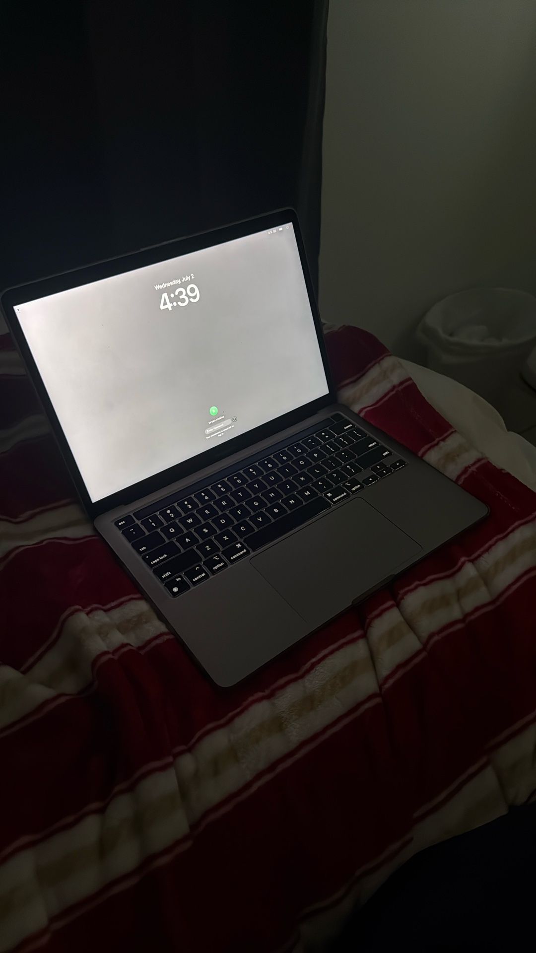 MacBook Pro 13-inch, M2, 2022