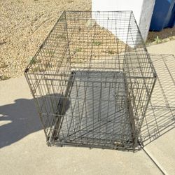 Portable Dog Kennel