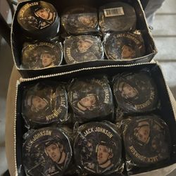 Hockey Pucks