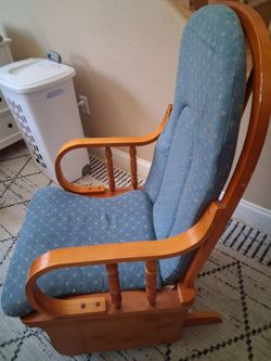 Rocking chair great condition