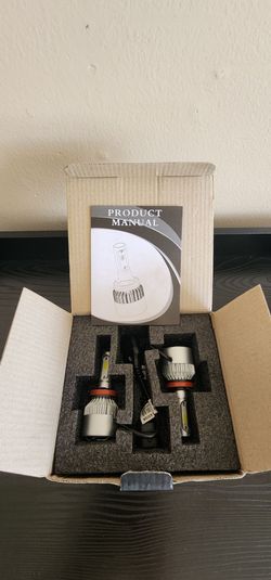 led headlight h11 6500k