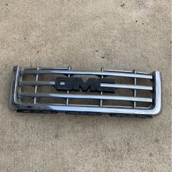 gmc grill