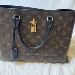 Louis Vuitton Flower Tote 