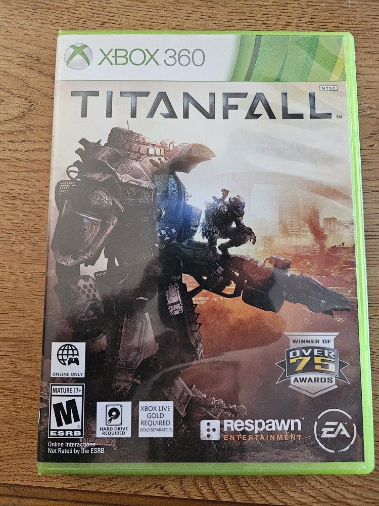 Titanfall Xbox360