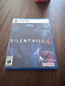 Silent Hill f PS5 Day One Edition