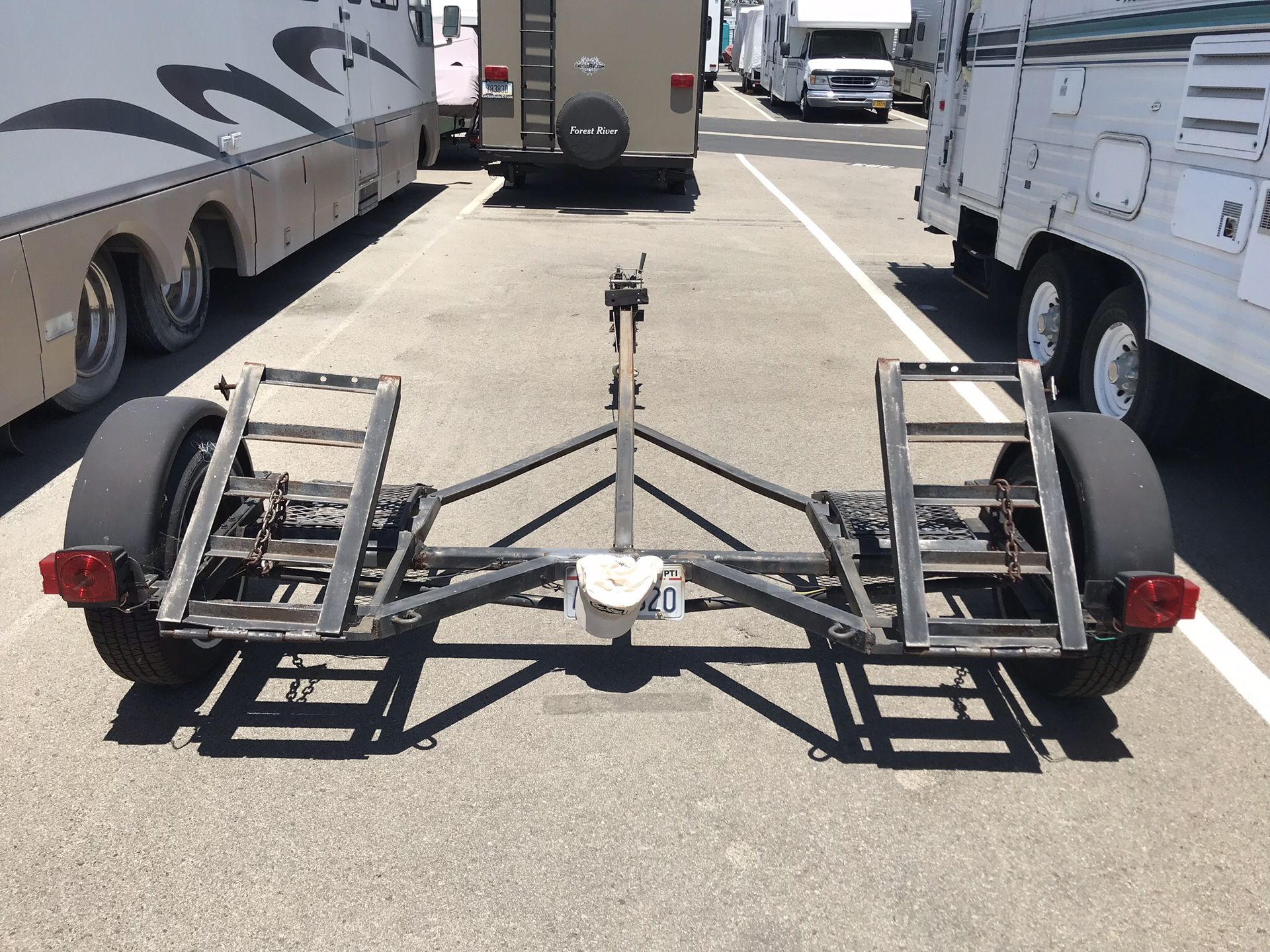 T-Trailer for Buggy or Sand Rail