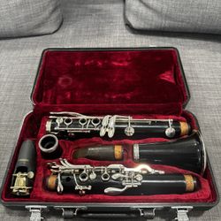 Jupiter JCL-631 Bb Clarinet