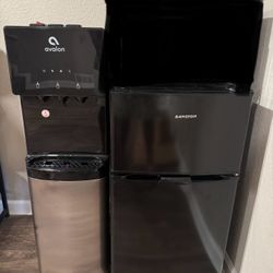 Water Cooler, Mini Fridge