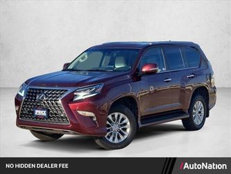 2022 Lexus GX 460