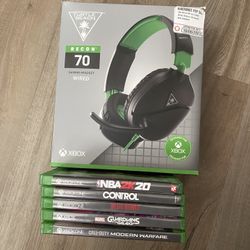 Xbox One Accessories