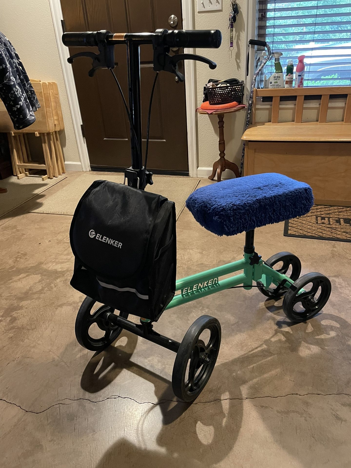 ELENKER Knee Scooter