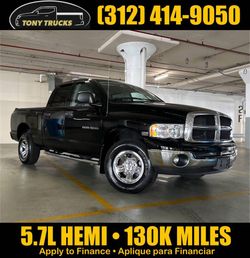 2004 Dodge Ram 1500