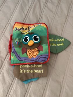 Pick a boo book