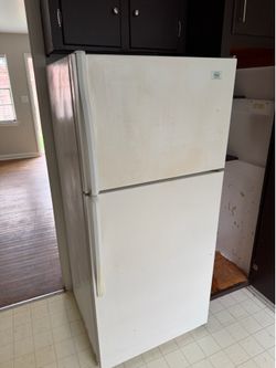 Roper fridge