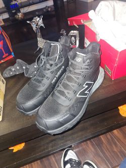 New balance work boots