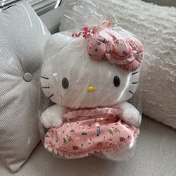 Hello Kitty Plush