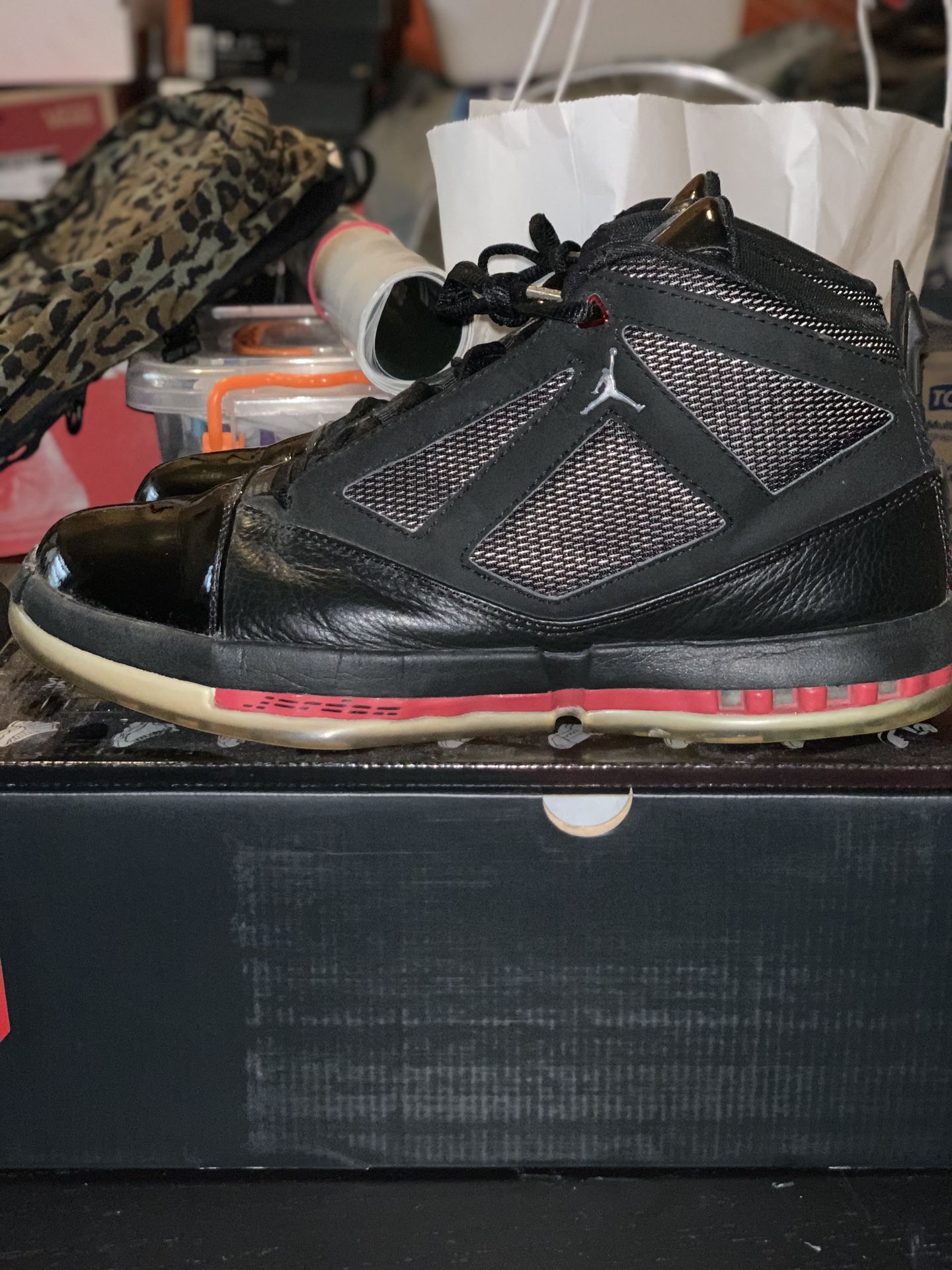 Jordan 16 Bred CDP size 2008