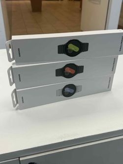 Samsung Galaxy Watch 7 - Pay $5 DOWN AVAILABLE - NO CREDIT NEEDED