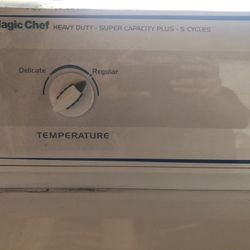 Magic Chef Dryer