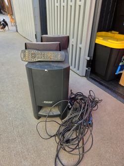 Bose Surround Sound