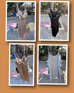 $5 Dresses each