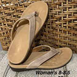 Woman's Orthopedic sandals 