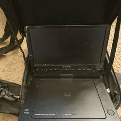 Sony C.D  D.V.D Player