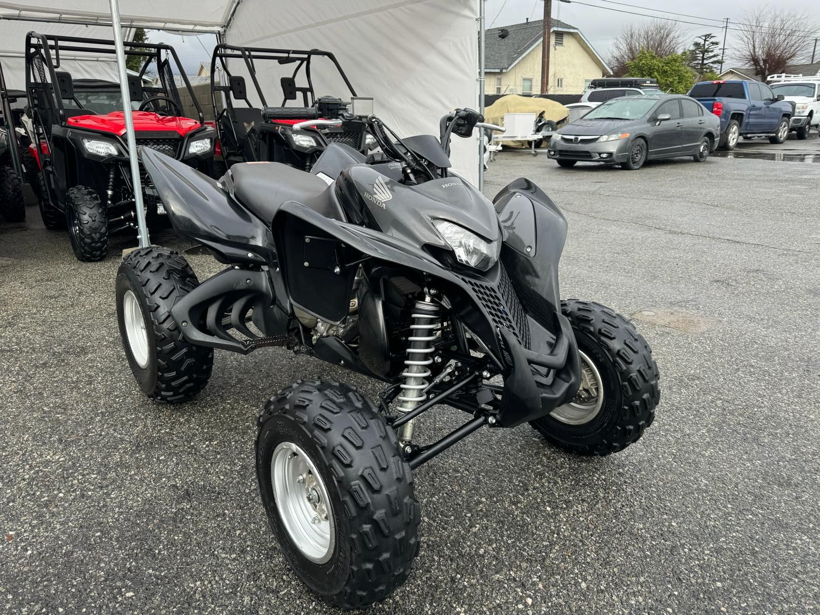 2008 Honda Trx700xx