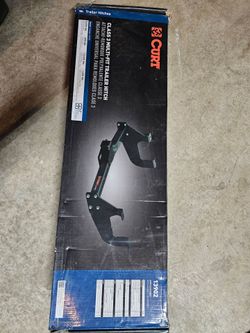 CURT Class 3 Multi-Fit Trailer Hitch with 2 in. Receiver, 13902