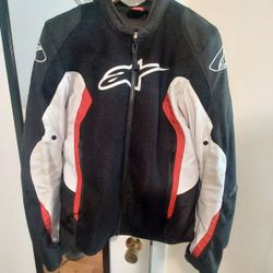 Alpinestars Motorcycle Jacket (Summer)