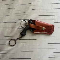 Tog Keychain From Mexico